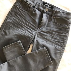 EXPRESS Jean Leggings
